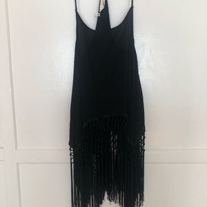 People’s project LA tassel bottom tank